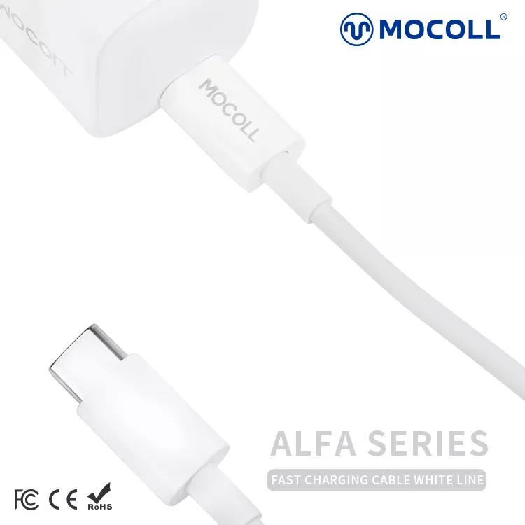 1.5M CC Charging & Sync Cable CC (3A) - Image 4