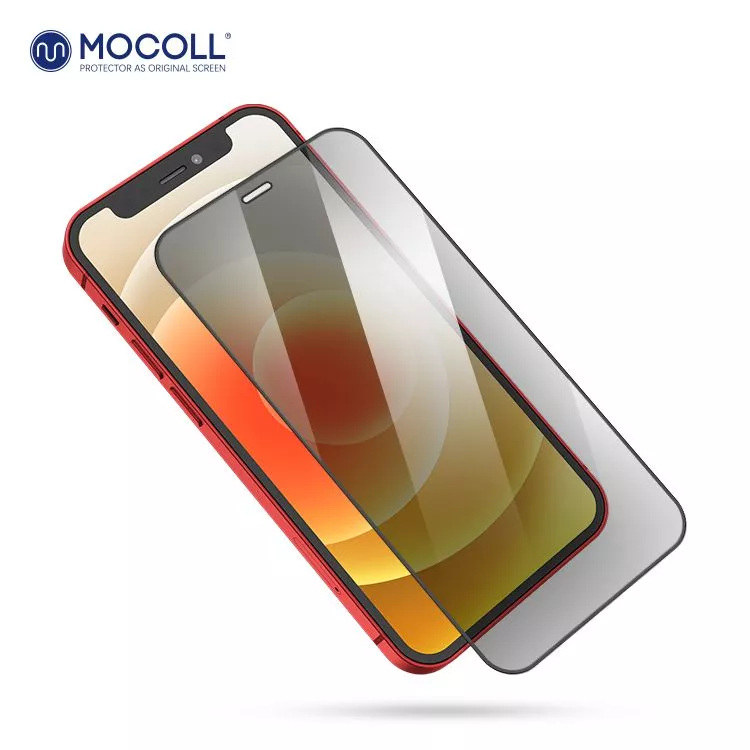 2.5D Full Cover Privacy (Korean Glue ) iPhone 12 mini - Image 6