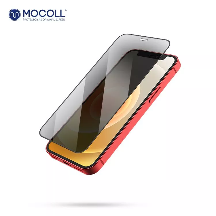 2.5D Full Cover Privacy (Korean Glue ) iPhone 12 mini - Image 7