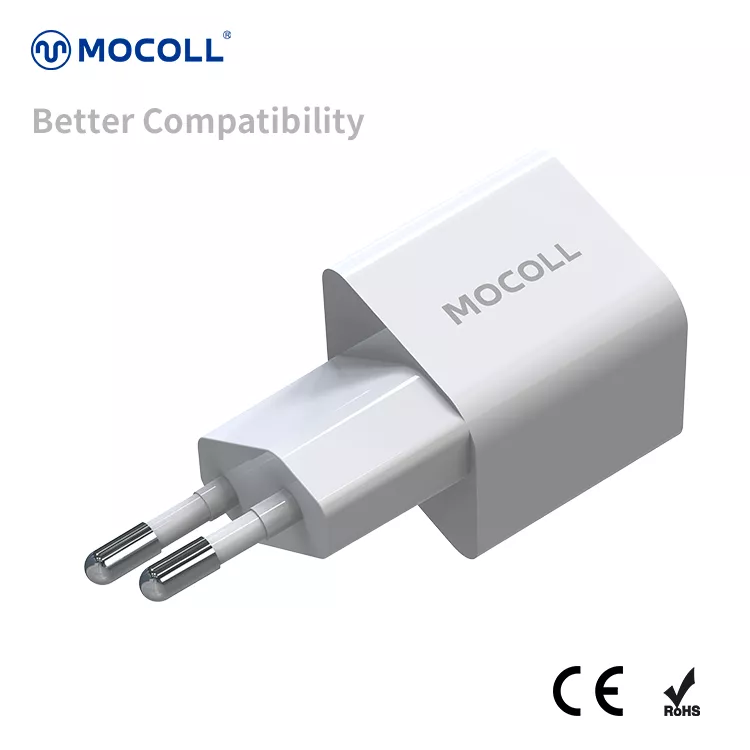 20W Fast Charger (EU) ZQ20EU-C - Image 9