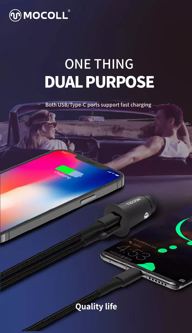 30W PD Fast Car Charger - Image 8