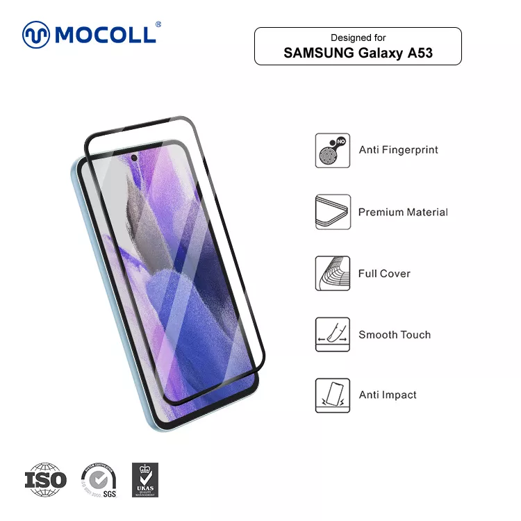 2.5D Full Cover Samsung A53 (5G) - Image 6