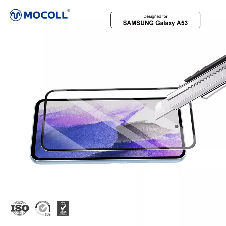 2.5D Full Cover Samsung A53 (5G) - Image 5