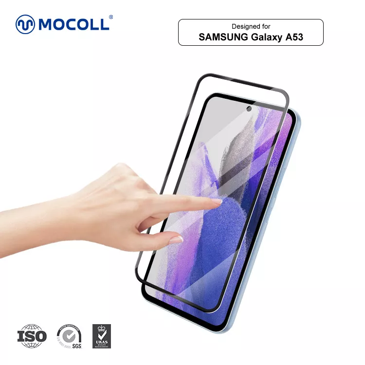 2.5D Full Cover Samsung A53 (5G) - Image 4