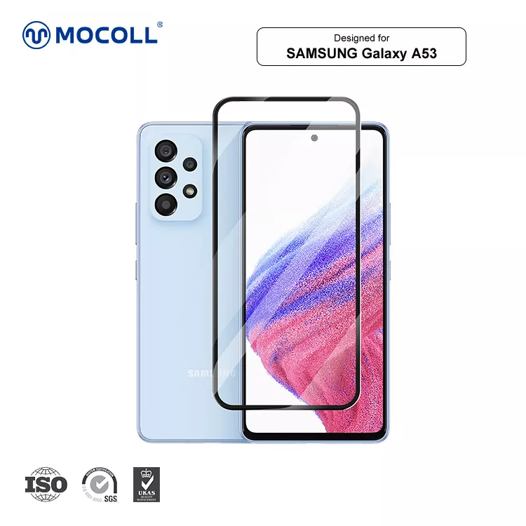 2.5D Full Cover Samsung A53 (5G) - Image 3