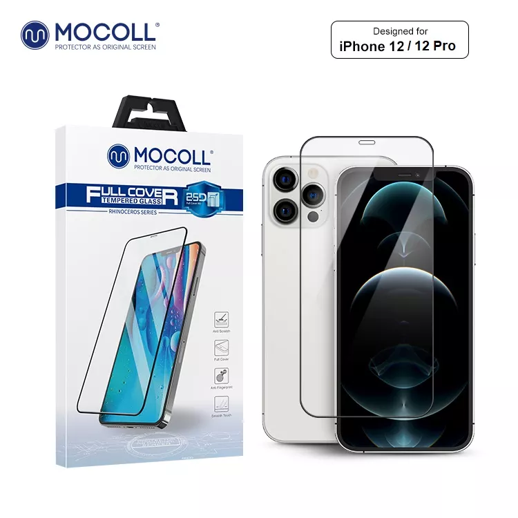 2.5D Full Cover iPhone 12 /12 Pro