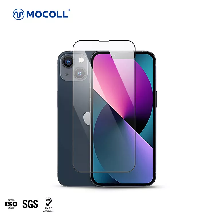 2.5D Full Cover iPhone 13/13 Pro/14 - Image 9