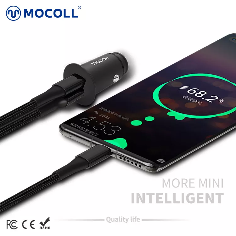 30W PD Fast Car Charger - Image 5