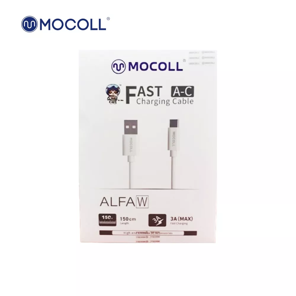 1.5M AC Charging & Sync Cable AC