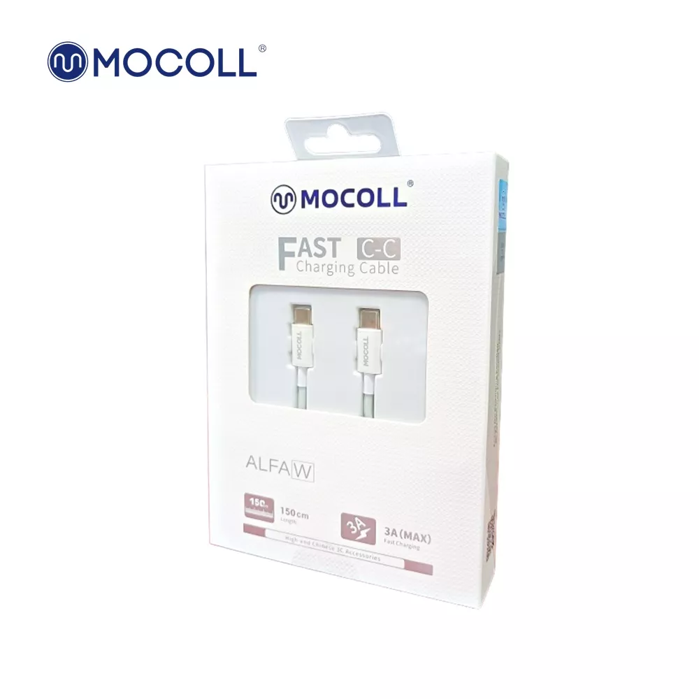 1.5M CC Charging & Sync Cable CC (3A)