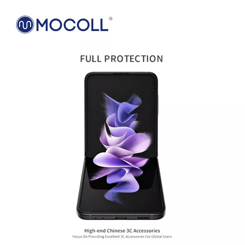 Foldable TPU Samsung Z Flip 3 - Image 4