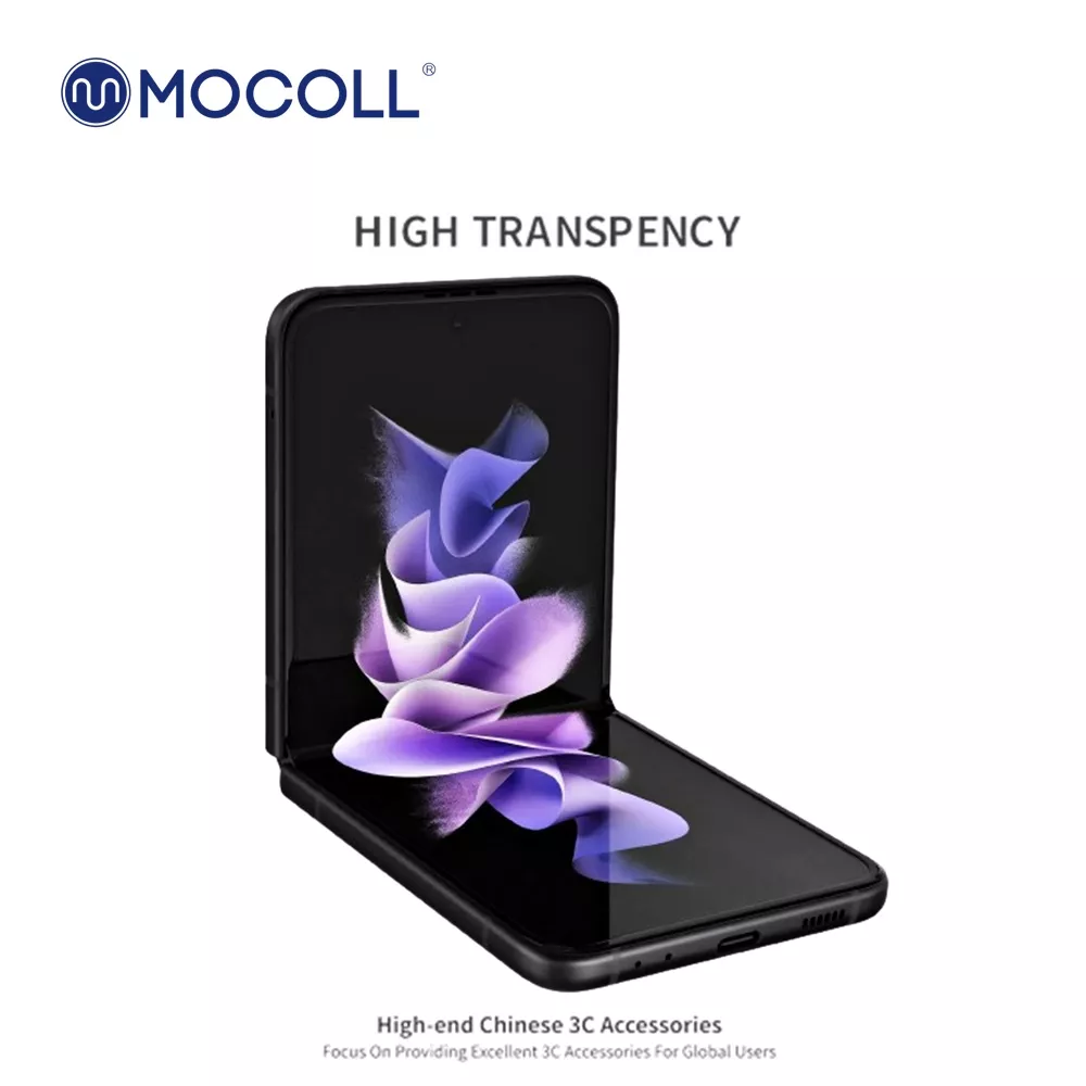 Foldable TPU Samsung Z Flip 3 - Image 3