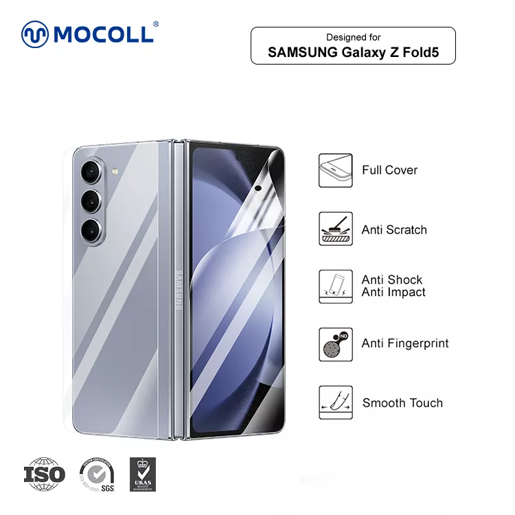 Foldable TPU Samsung Galaxy Fold 5 - Image 2