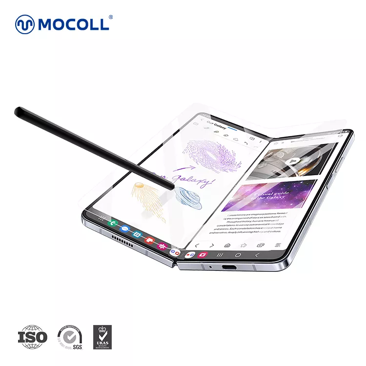 Foldable TPU Samsung Galaxy Fold 5 - Image 4