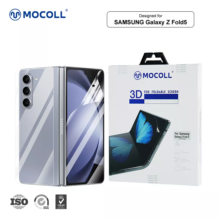 Foldable TPU Samsung Galaxy Fold 5