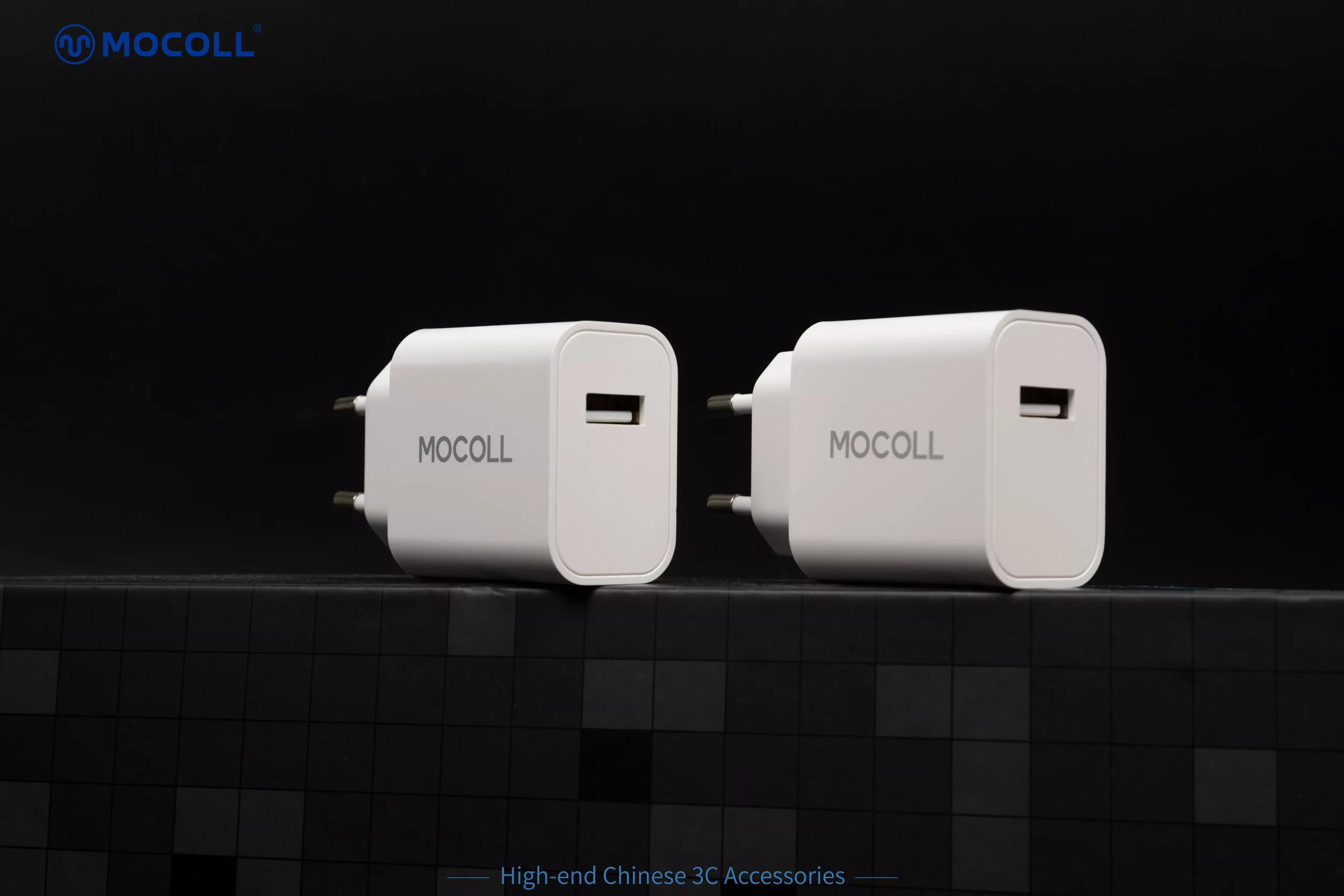 12W Wall Charger QC121A-EUG (without box) - Image 4