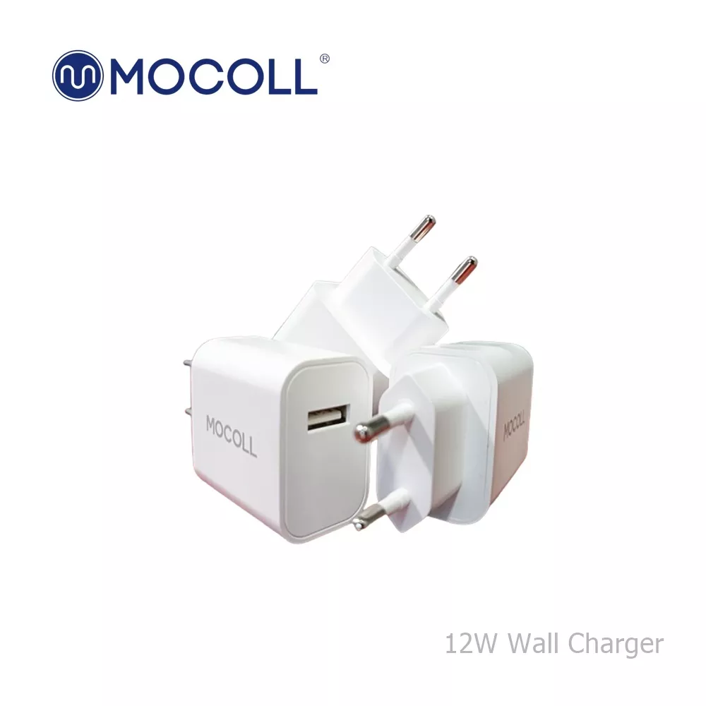 12W Wall Charger QC121A-EUG (without box)