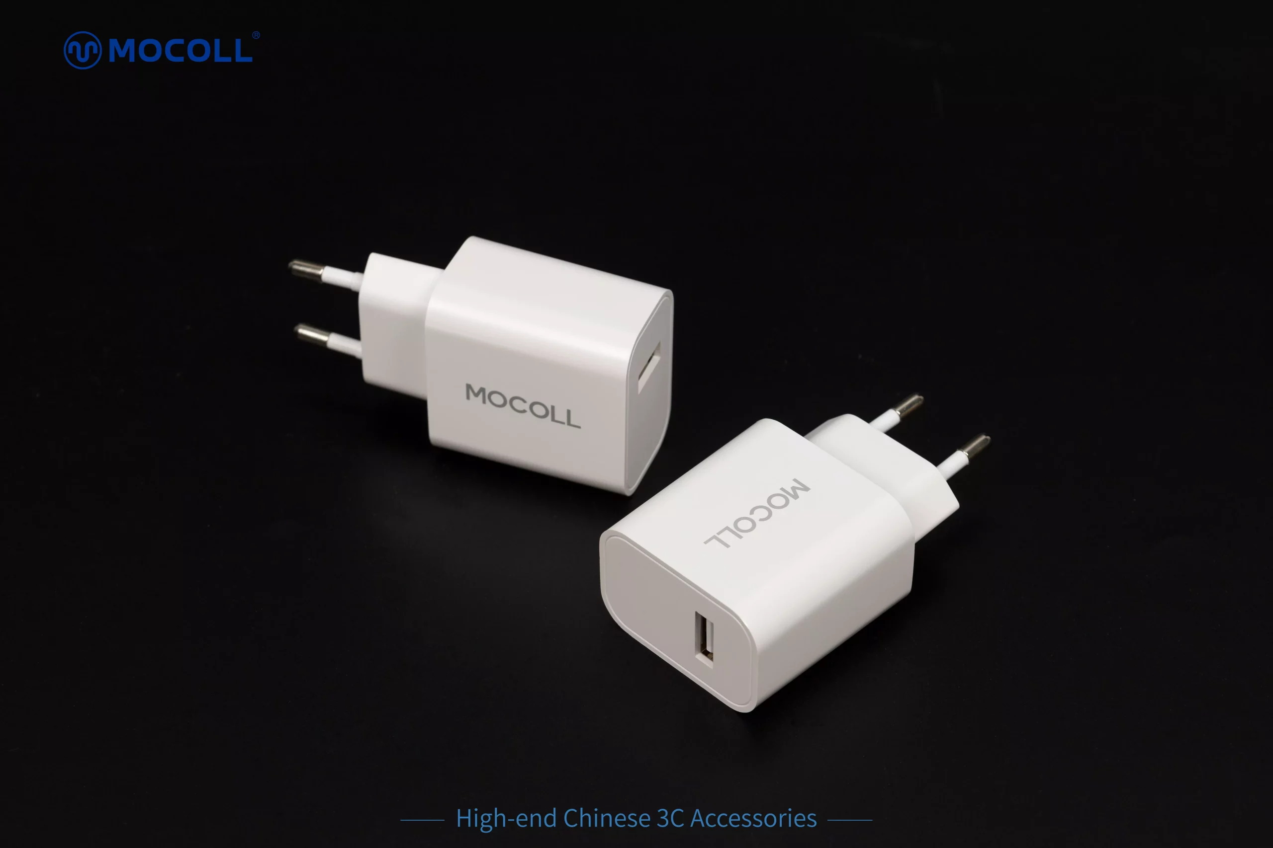 12W Wall Charger QC121A-EUG (without box) - Image 3