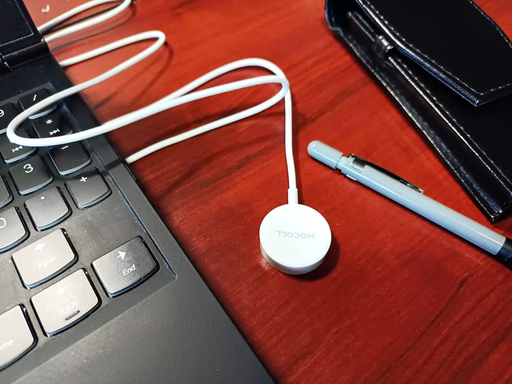 Apple Watch charger USB-C (without box) - Image 2