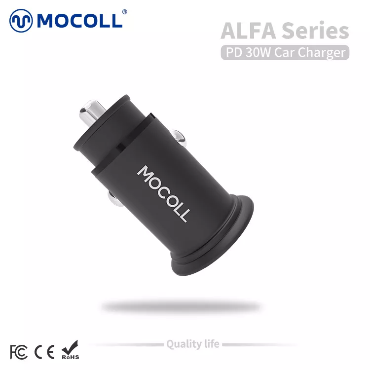 30W PD Fast Car Charger - Image 2