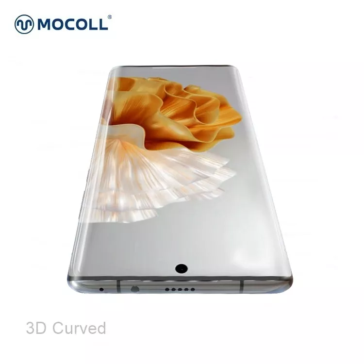 3D HD Full Cover Tempered Glass Huawei P60/ P60 Pro/ P60 Pro+ - Image 2
