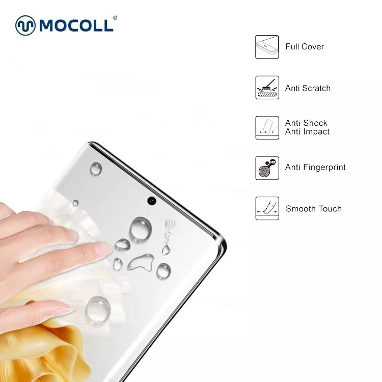 3D HD Full Cover Tempered Glass Huawei P60/ P60 Pro/ P60 Pro+ - Image 3