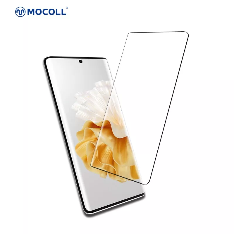 3D HD Full Cover Tempered Glass Huawei P60/ P60 Pro/ P60 Pro+ - Image 4