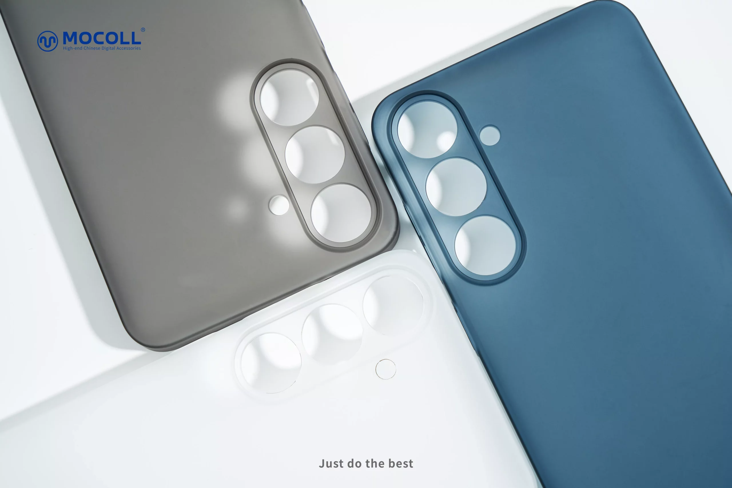 Air Series Phone Case for Samsung S24 - Black - Image 4