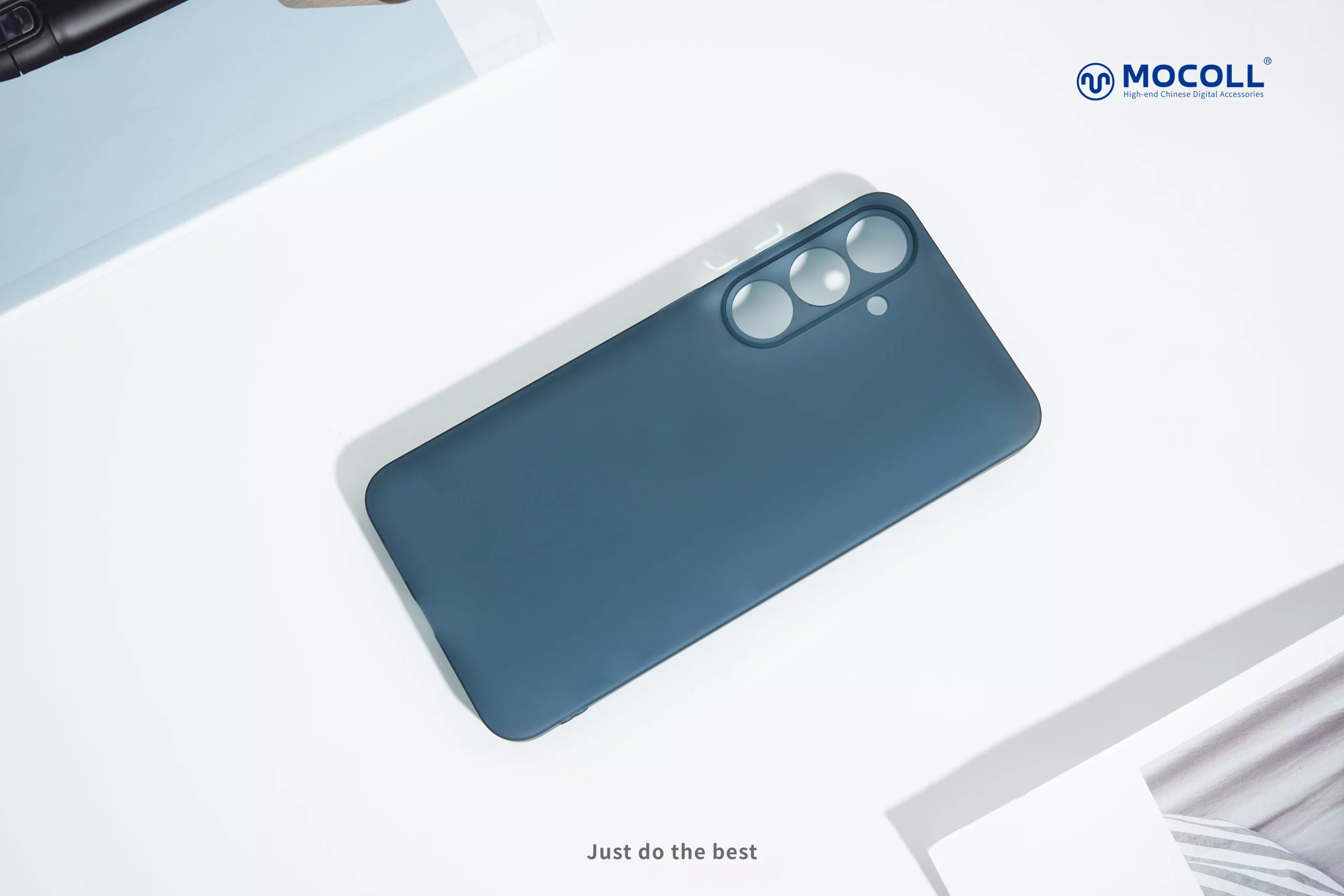 Air Series Phone Case for Samsung S24 - Blue