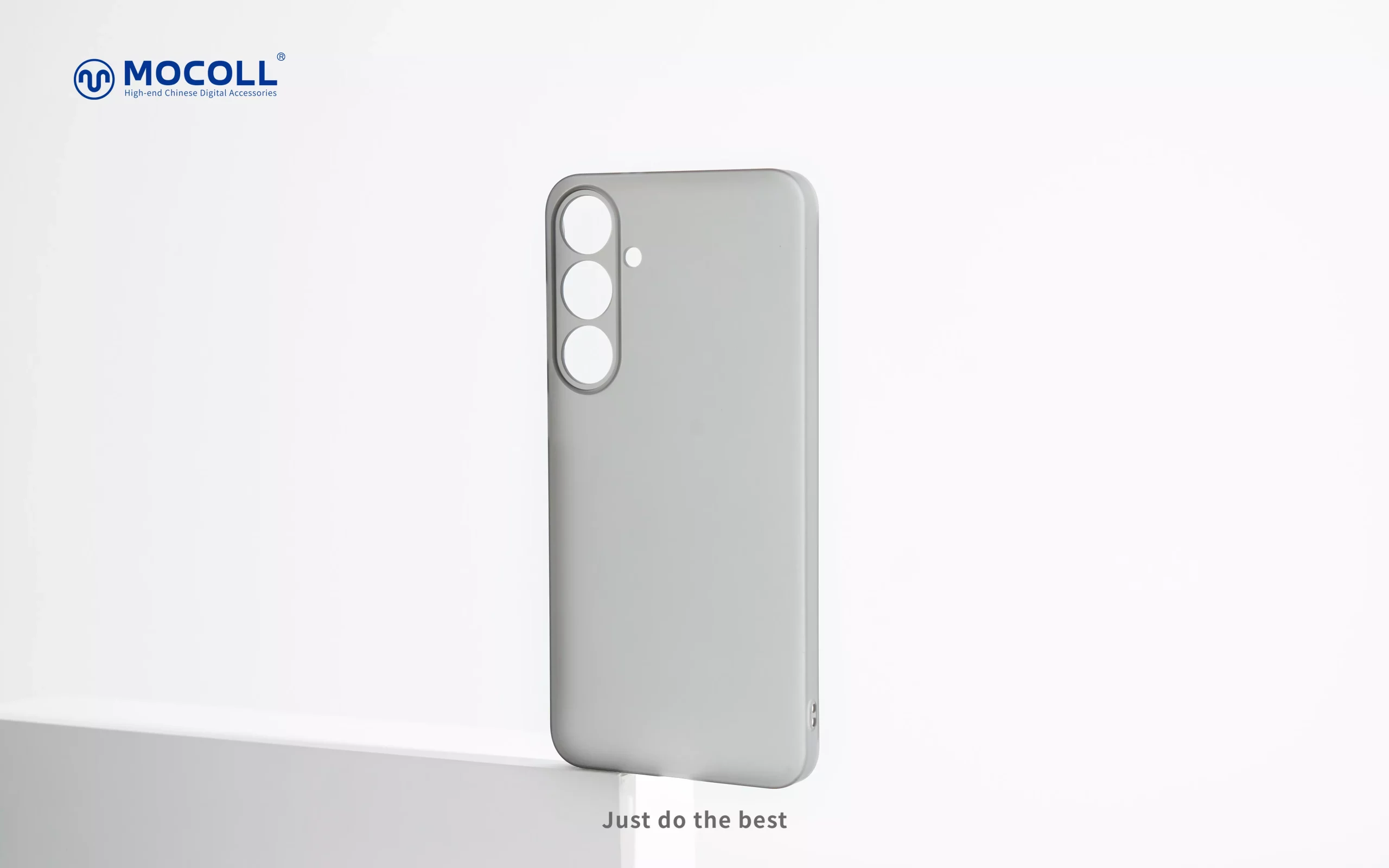 Air Series Phone Case for Samsung S24 Plus - Black - Image 4