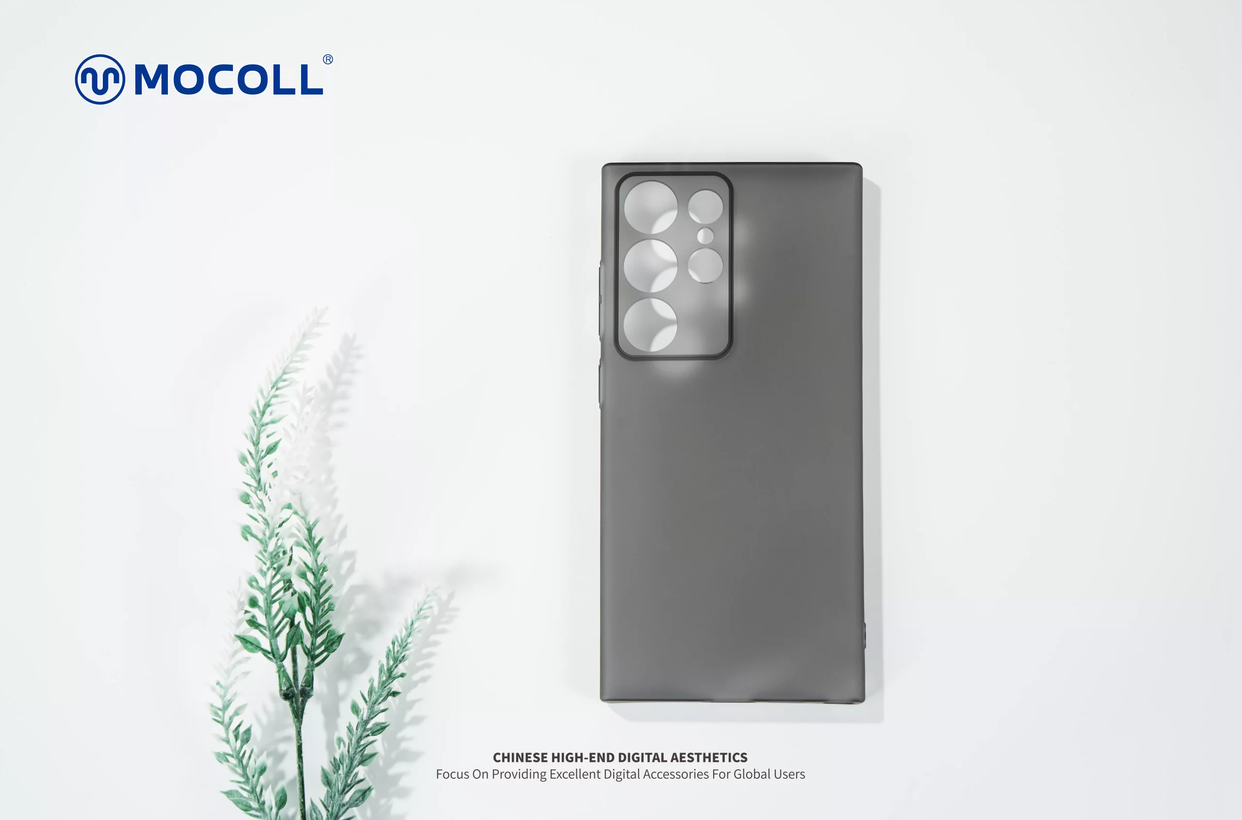 Air Series Phone Case for Samsung S24 Ultra - Black - Image 3