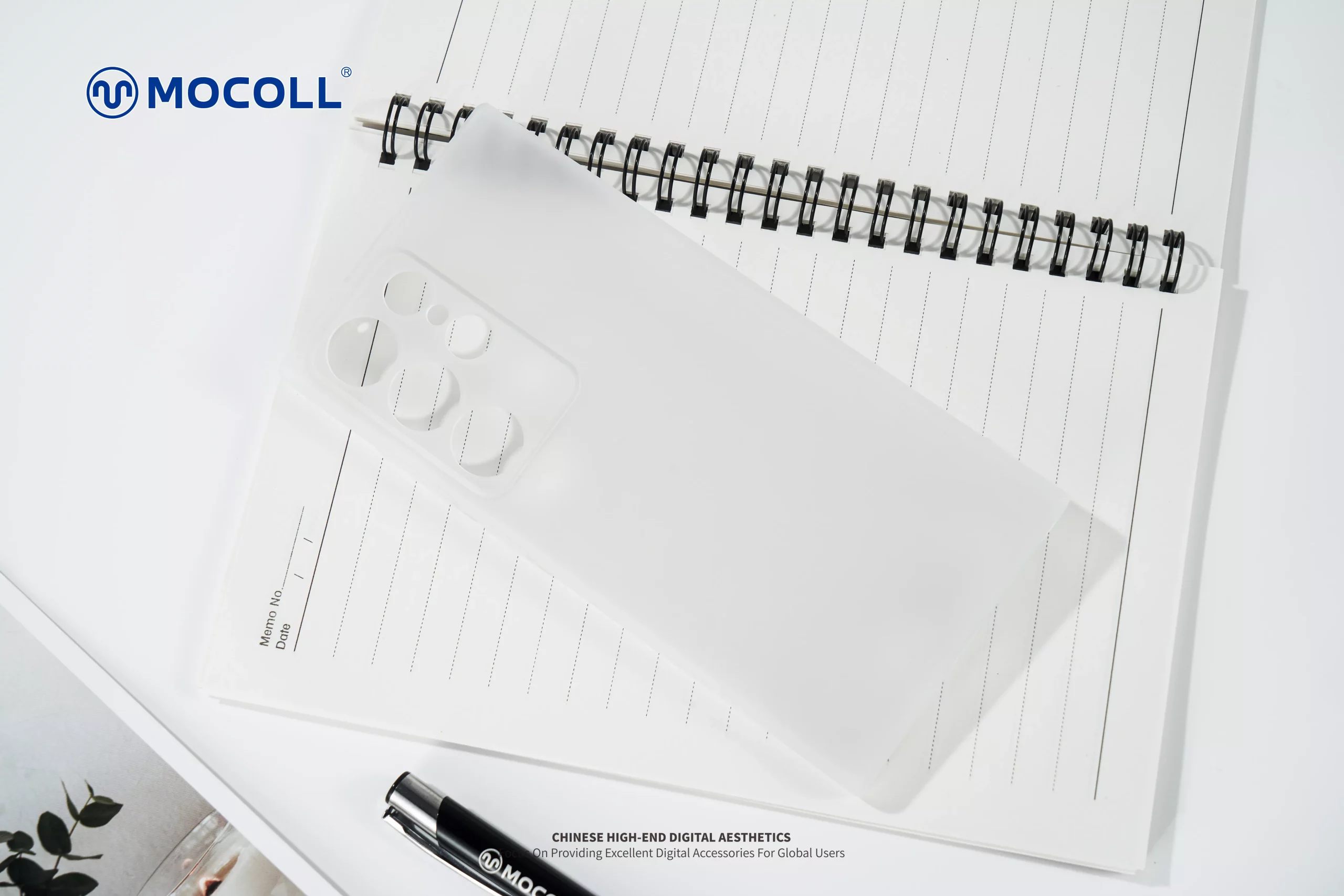 Air Series Phone Case for Samsung S24 Ultra - Clear - Image 3